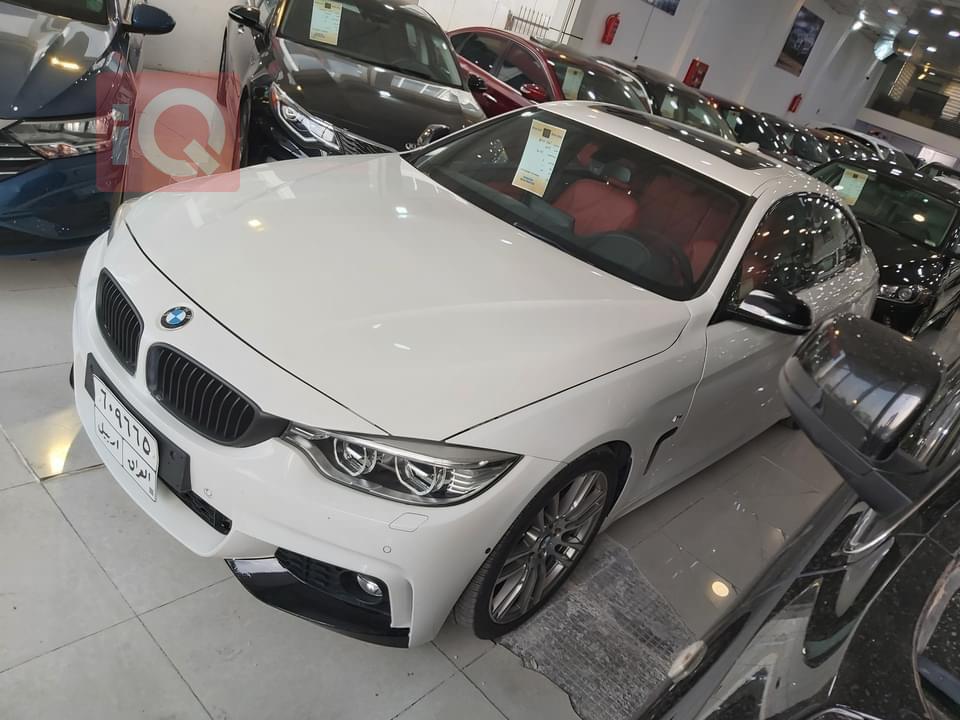 BMW 4-Series